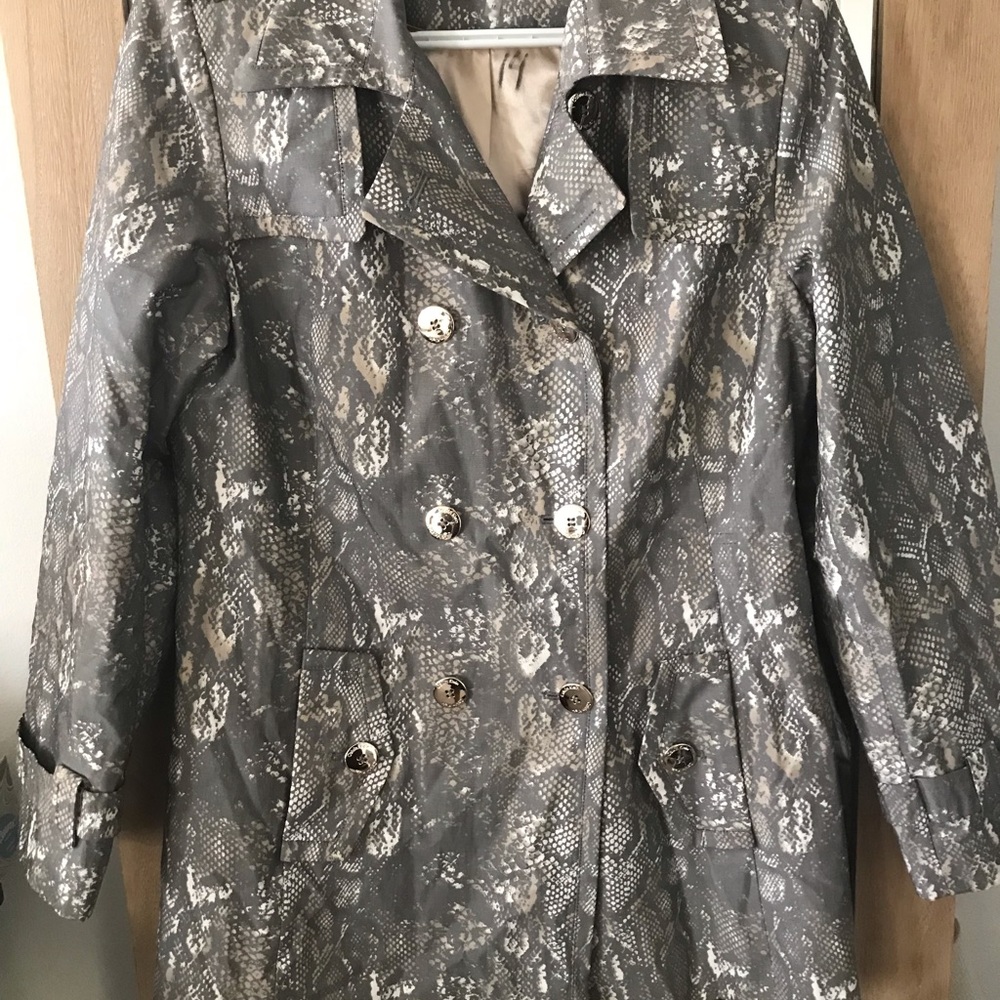 Calvin Klein Trench Coat
